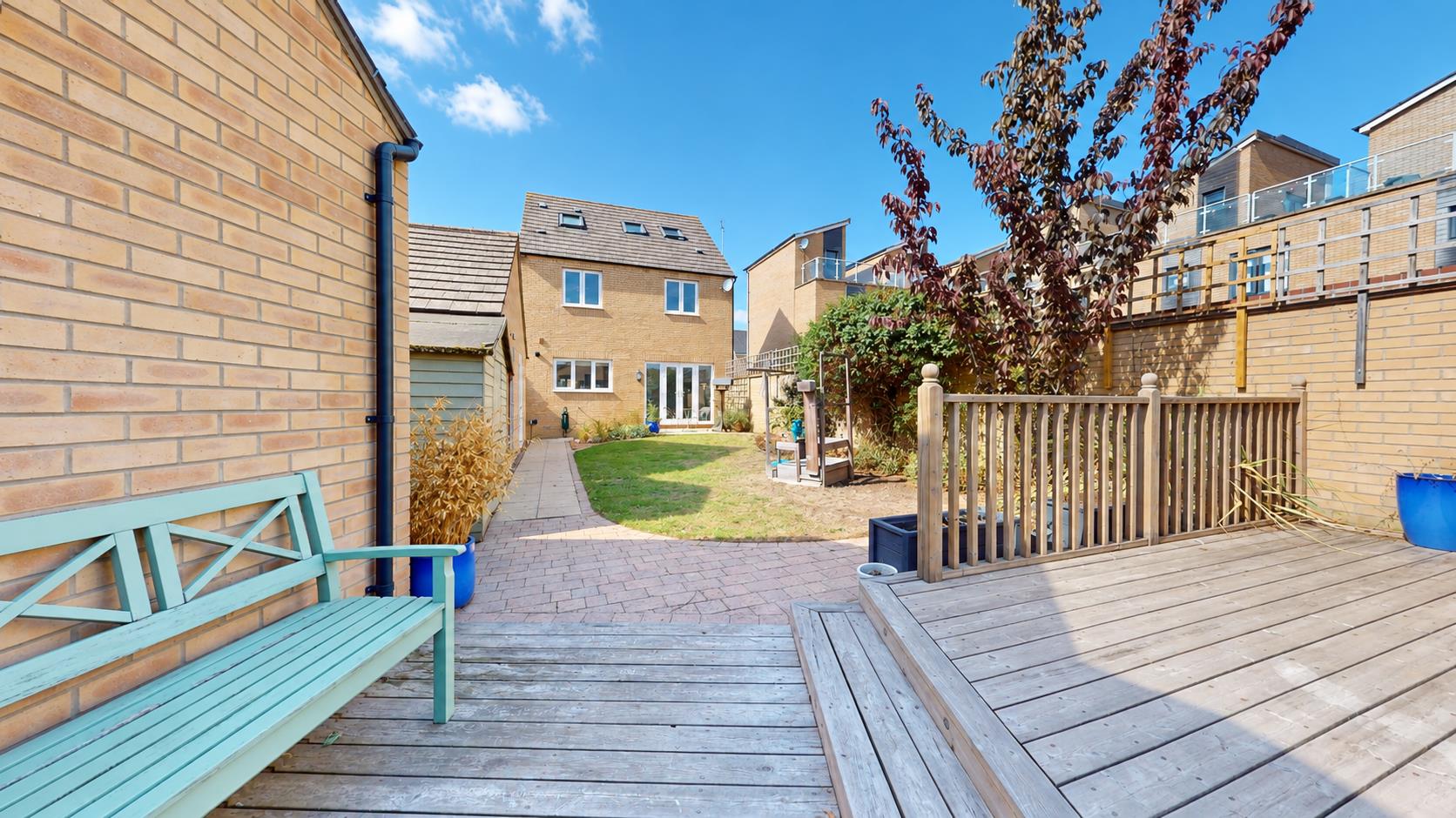 Portland Court, Oakridge Park, Milton Keynes